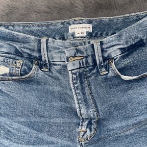 Good American jeans - petite skinny size 8 / 29